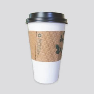 Custom Cup Sleeves – Stylish, Comfortable & Brand-Boosting Packaging