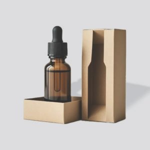 4oz Bottle Boxes – Custom Printed Packaging for Cosmetic and Wellness Brands
