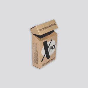 Disposable Cigarette Boxes – Custom Printed Packaging for Tobacco and Vape Brands