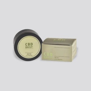 Custom CBD Balm Boxes – Premium Printed Packaging for CBD Healing Balms