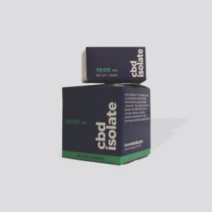 Custom CBD Cream Boxes – Premium Printed Packaging for CBD Skincare Products