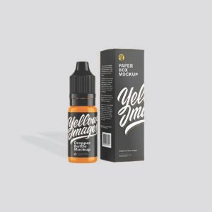 Custom Cannabis Tincture Boxes – Premium Printed Packaging for CBD and THC Products