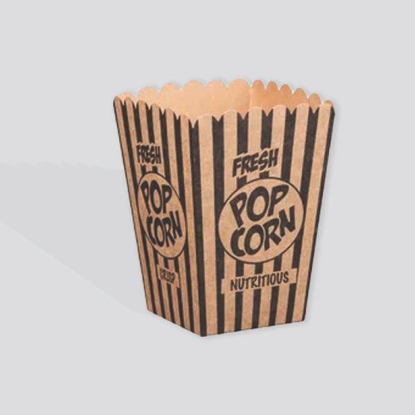 Popcorn Boxes – Custom Printed Boxes for Events, Theaters & Parties