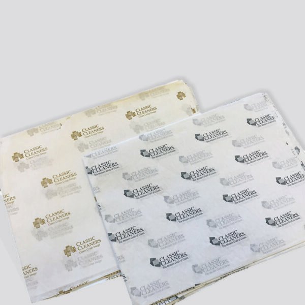 Food Wrapping Paper – Custom Printed Paper for Restaurants and Cafes - Image 3