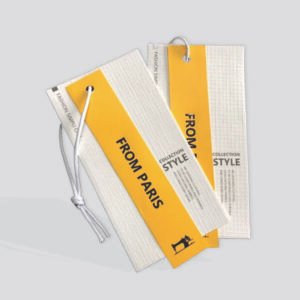 Clothing Hang Tags – Custom Tags That Define Your Brand Style