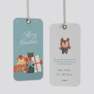 Gift Tags – Add a Personalized Touch to Every Present
