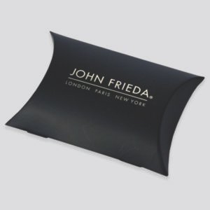 Custom Black Pillow Boxes – Bold, Luxurious & Modern Packaging for Premium Brands