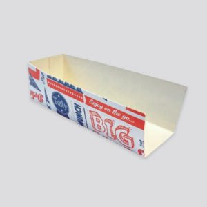Custom Hot Dog Sleeves – Durable, Grease-Resistant & Perfect for Food Service