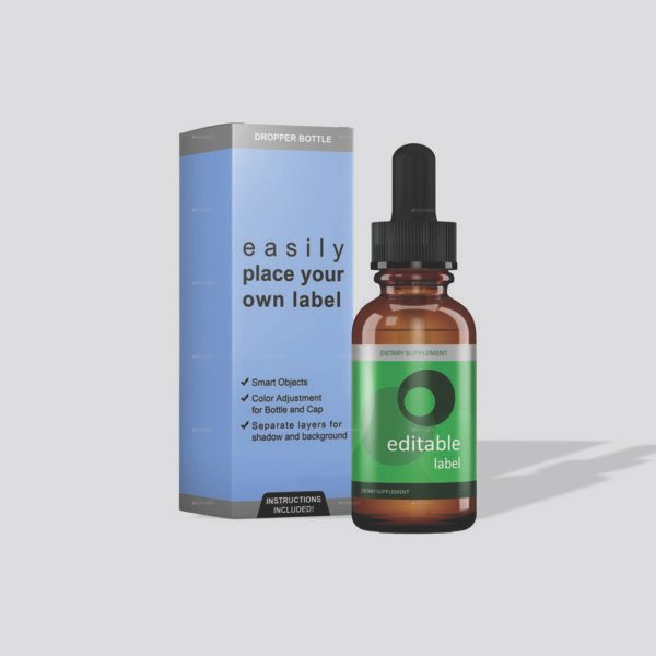2oz Bottle Boxes – Custom Printed Packaging for Small Cosmetic and Wellness Products - Image 2