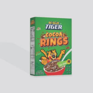 Custom Mini Cereal Boxes in Texas