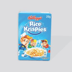 Mini Cereal Boxes – Custom Printed Packaging for Breakfast and Snack Brands