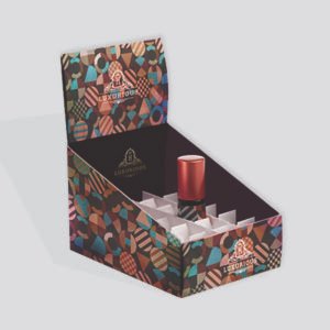 Display Boxes – Custom Printed Packaging for Retail & Product Showcases