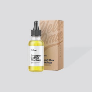 100ml Bottle Boxes – Custom Printed Packaging for Premium Products