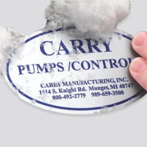 Waterproof Stickers – Durable Custom Labels for Any Surface