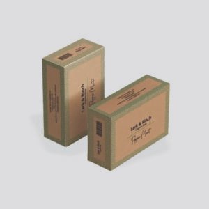Kraft Soap Boxes – Eco-Friendly Packaging for Natural and Handmade Soaps