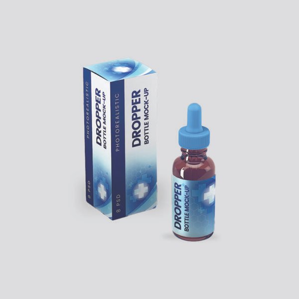 2oz Bottle Boxes – Custom Printed Packaging for Small Cosmetic and Wellness Products - Image 3