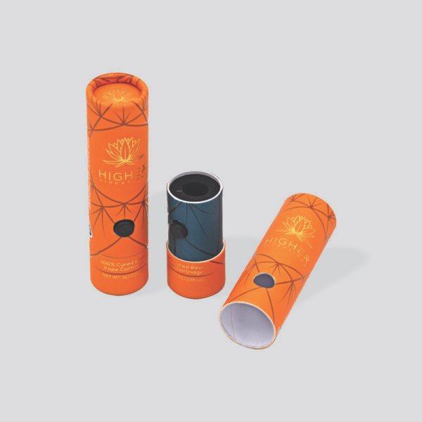 Child Resistant Vape Cartridge Boxes – Secure and Stylish Packaging for Vape Products - Image 4