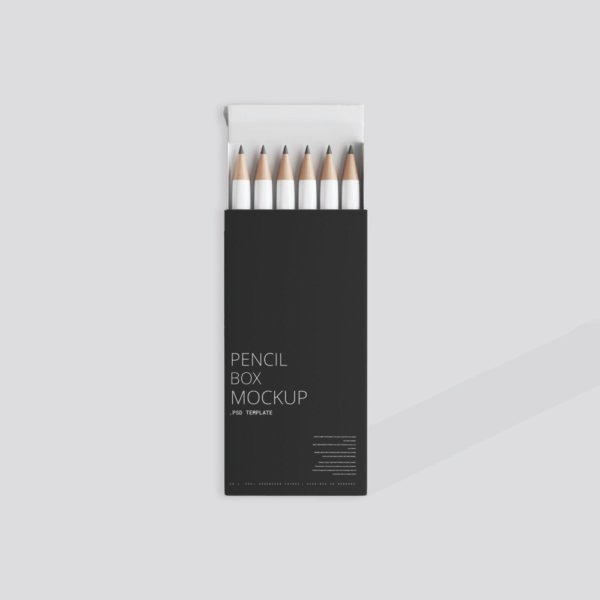 Pencil Boxes – Custom Printed Packaging for Stationery Brands - Image 6