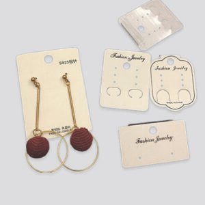 Jewelry Hang Tags – Custom Tags to Elevate Your Brand Identity