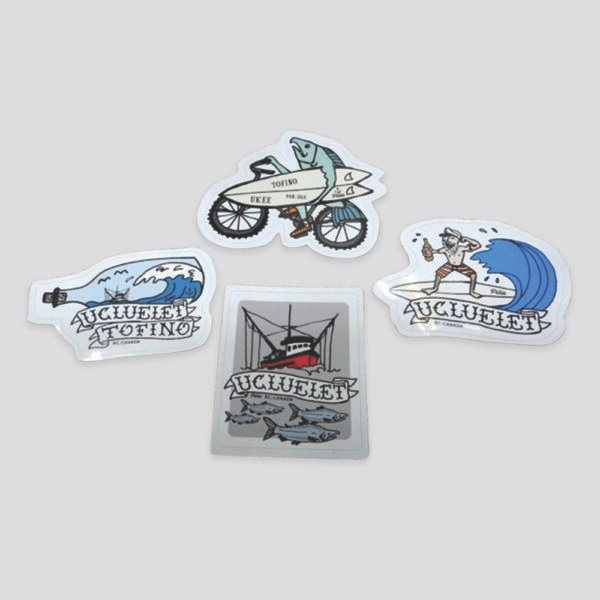 Vinyl Stickers – Durable Custom Stickers for Long-Lasting Branding - Image 3