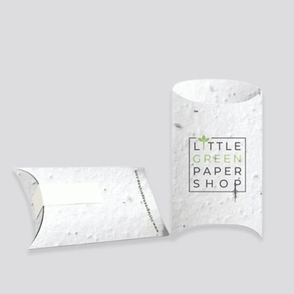 Custom White Pillow Boxes – Sleek, Minimal & Premium Packaging for Every Brand - Image 4