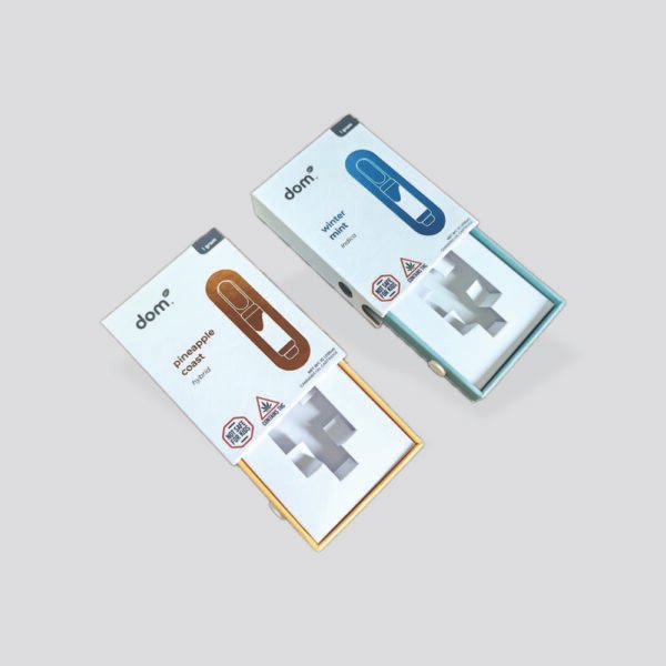 Child Resistant Vape Cartridge Boxes – Secure and Stylish Packaging for Vape Products - Image 3