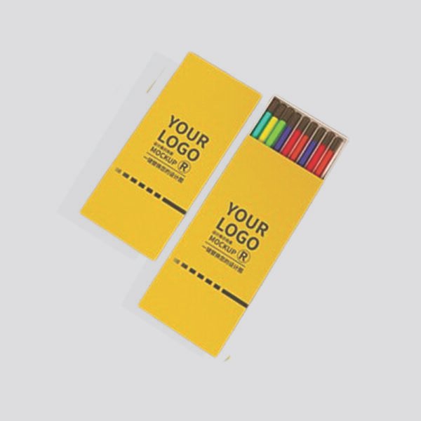 Pencil Boxes – Custom Printed Packaging for Stationery Brands - Image 4