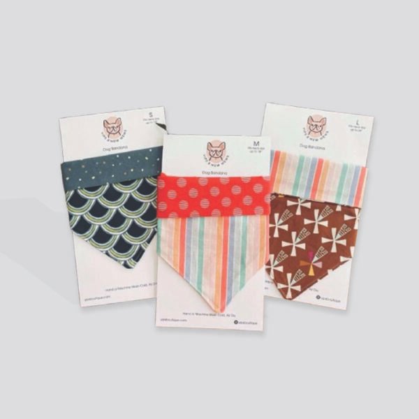 Dog Bandana Packaging – Custom Printed Boxes for Pet Accessories - Image 2