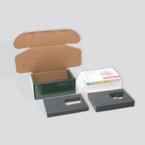 Custom Foam Inserts – Protective & Professional Packaging Solutions