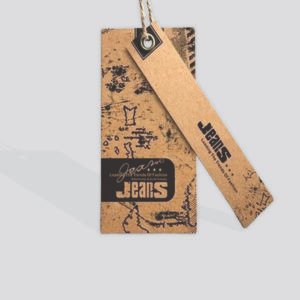 Paper Tags – Simple, Versatile, and Eco-Friendly Branding Solutions