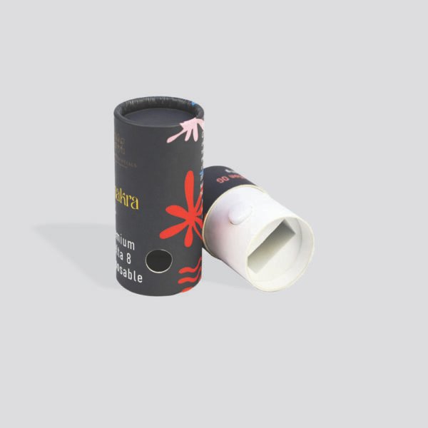 Child Resistant Vape Cartridge Boxes – Secure and Stylish Packaging for Vape Products - Image 2