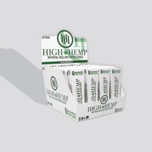 Hemp Display Boxes – Custom Printed Display Packaging for CBD and Hemp Products