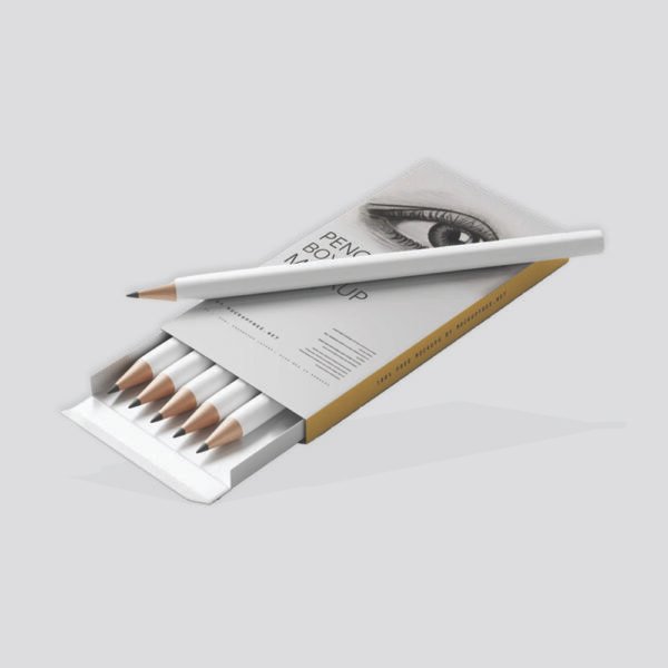 Pencil Boxes – Custom Printed Packaging for Stationery Brands - Image 3