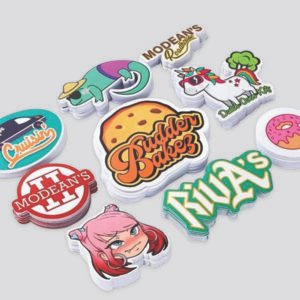Vinyl Stickers – Durable Custom Stickers for Long-Lasting Branding