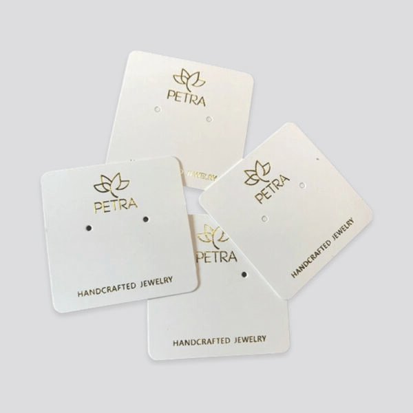 Jewelry Hang Tags – Custom Tags to Elevate Your Brand Identity - Image 4