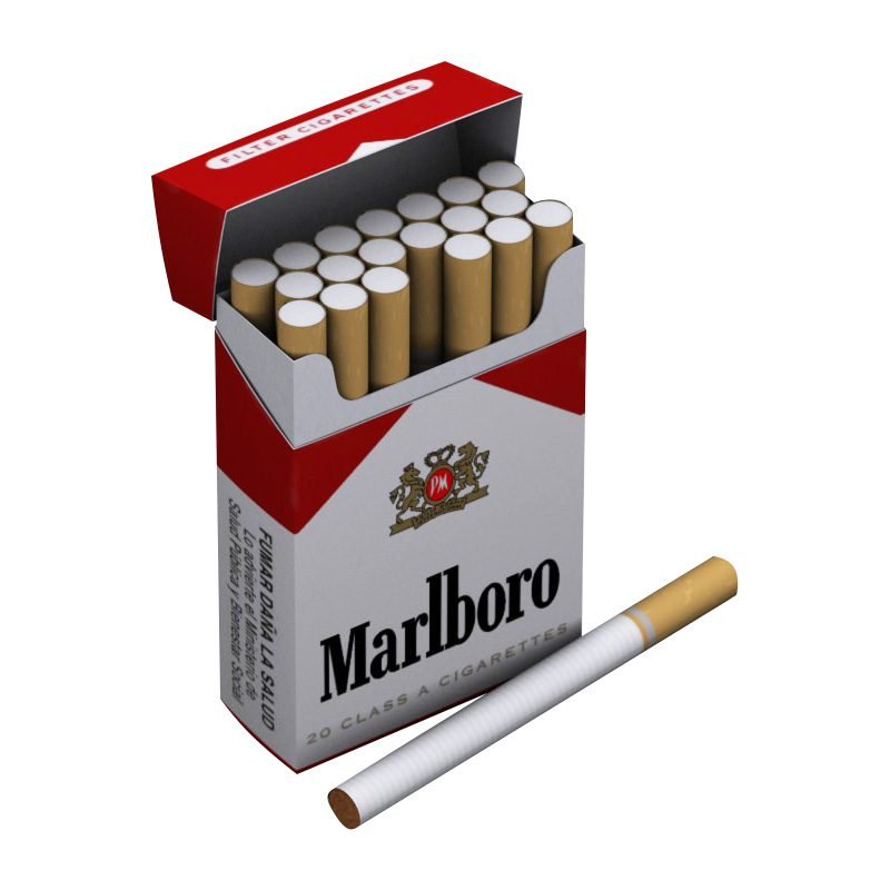 Cigarette Boxes 2