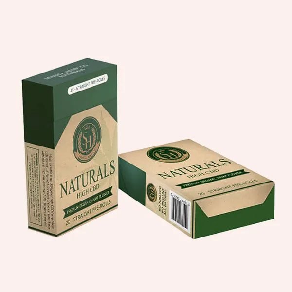 disposable cigarette