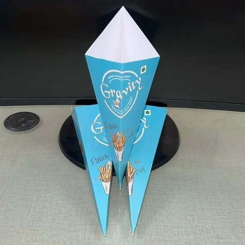 printed french fry paper cone 500x500 1