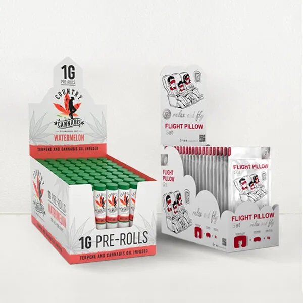 Cosmetic Display Boxes 2