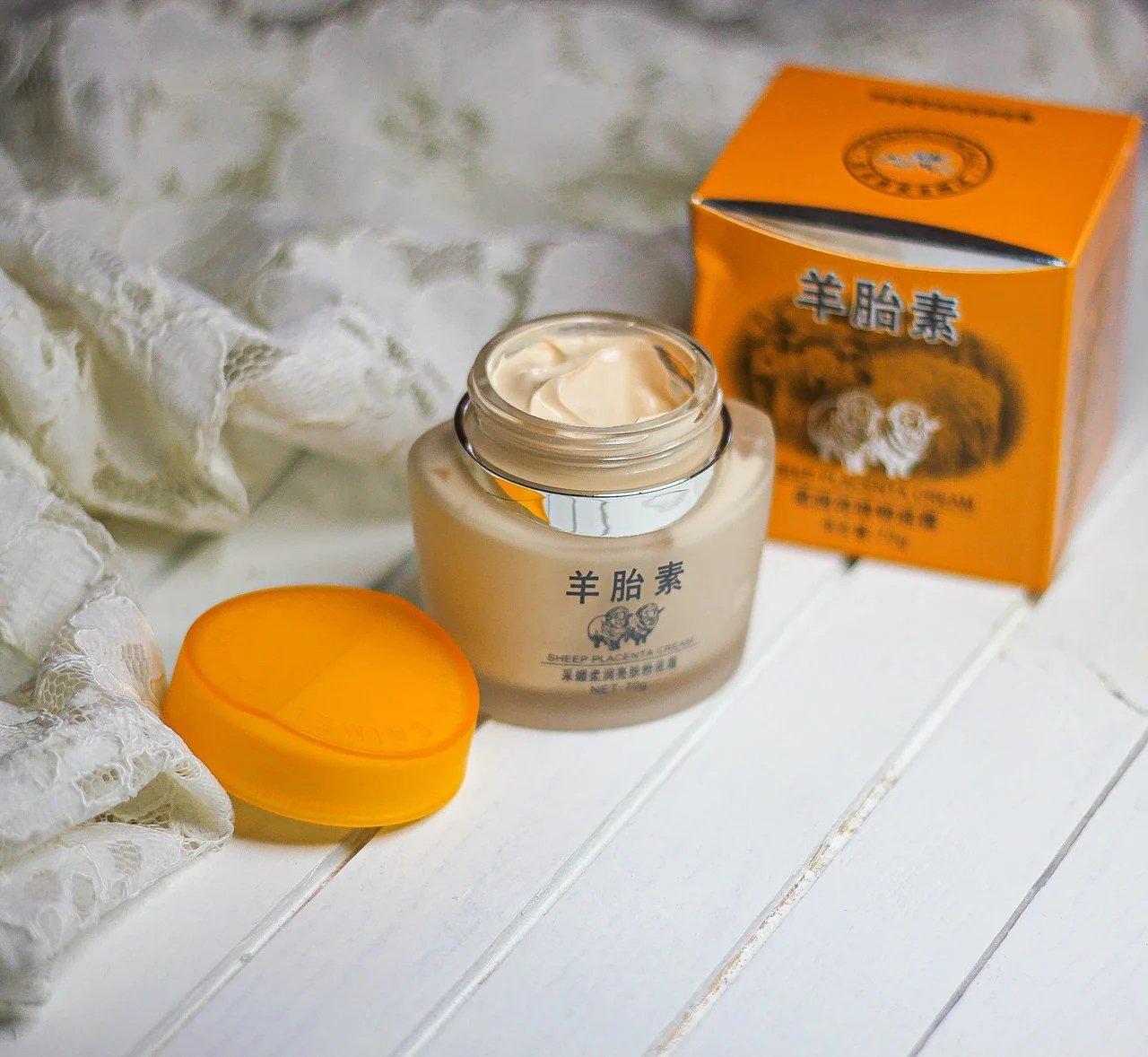Cream Boxes 2