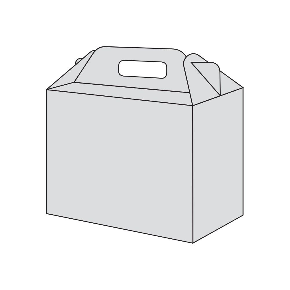 Handle Box Template