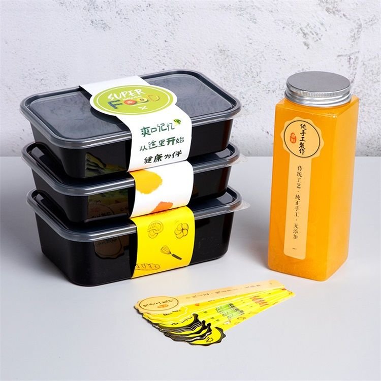 Packaging Sleeves 1