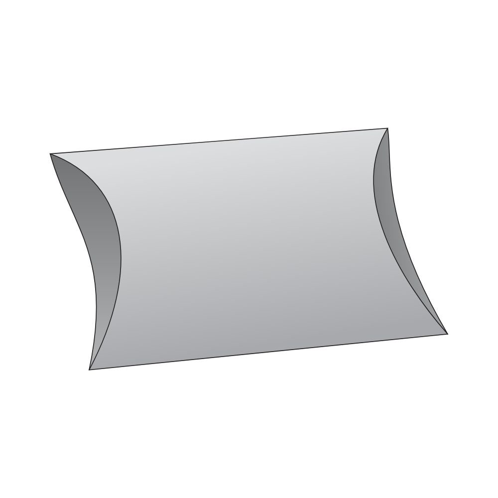 Pillow Box Template