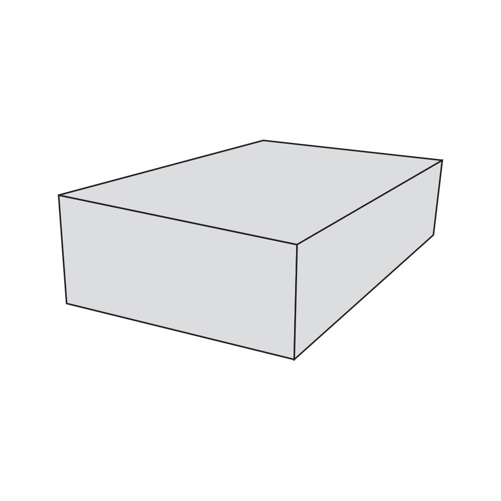 Sleeve and Tray Template
