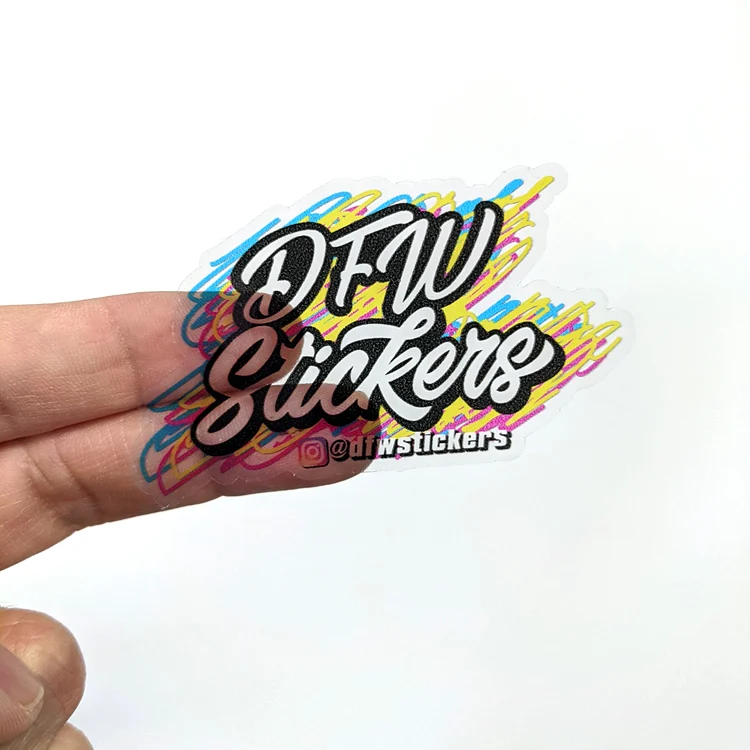 Vinyl Stickers 3