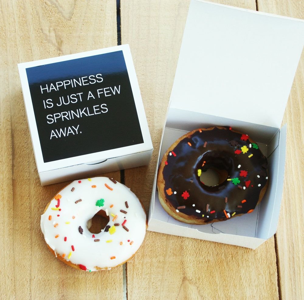 bakery boxes with window