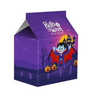 Halloween Shipping Boxes – Custom Printed Packaging for Seasonal Deliveries