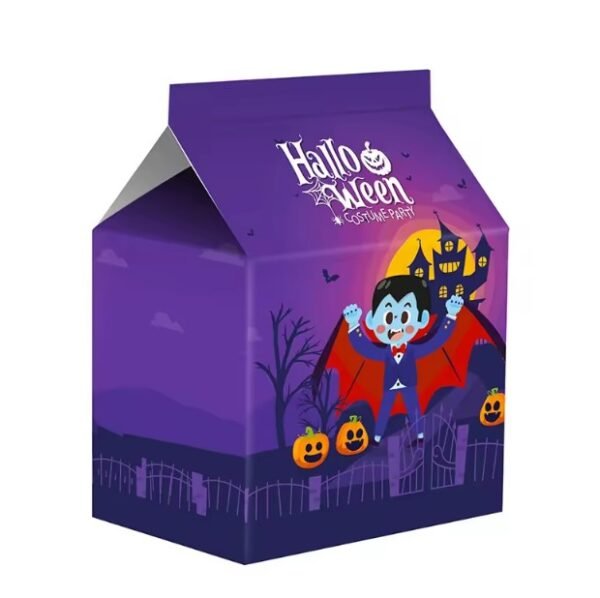 Halloween Shipping Boxes – Custom Printed Packaging for Seasonal Deliveries