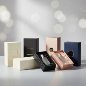 50ml Perfume Bottle Boxes