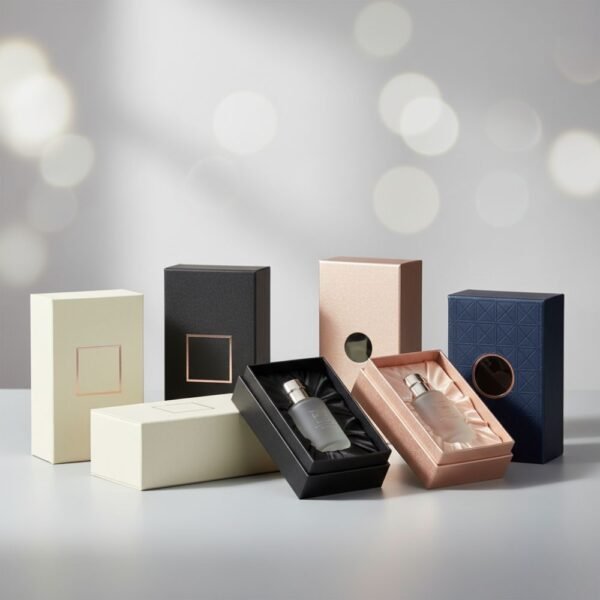 50ml Perfume Bottle Boxes